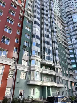 1-к кв. Санкт-Петербург ул. Кустодиева, 7к1 (40.0 м)