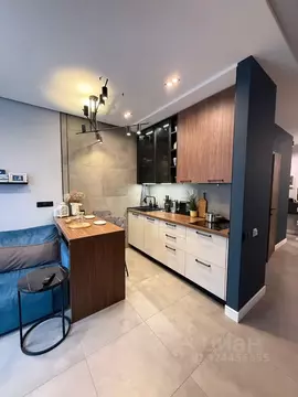 1-к кв. Москва Рязанский просп., 2/1 к2А (40.0 м)