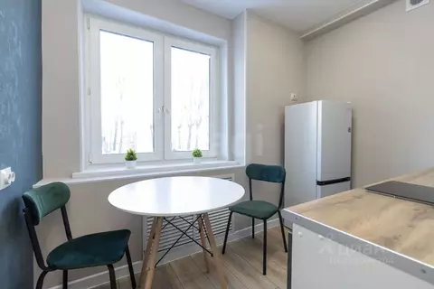 1-к кв. Тюменская область, Тюмень Олимпийская ул., 42 (28.7 м)