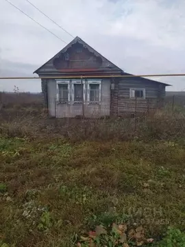 Дом в Мордовия, Рузаевский район, д. Старый Усад ул. Мира (33 м)