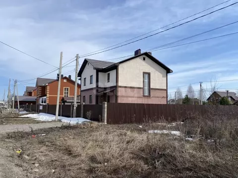 Таунхаус в Башкортостан, Уфимский район, Зубовский сельсовет, с. ...