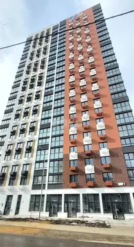 2-к кв. Липецкая область, Липецк ул. Нестерова, 9 (68.69 м)