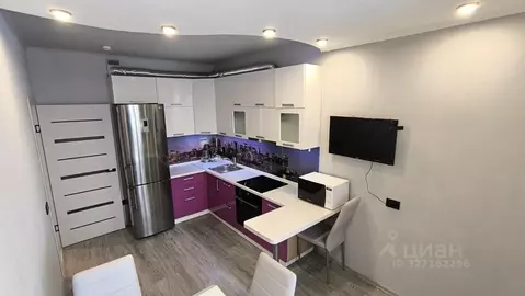 1-к кв. Пермский край, Пермь Уинская ул., 33 (45.7 м)