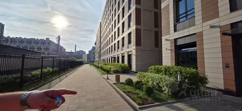 3-к кв. Санкт-Петербург Петровский просп., 24к1 (97.3 м)