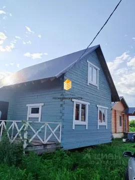 Дом в Башкортостан, Уфимский район, Зубовский сельсовет, Урожай СНТ ...