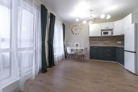 1-к кв. Ленинградская область, Всеволожский район, д. Новое Девяткино ...