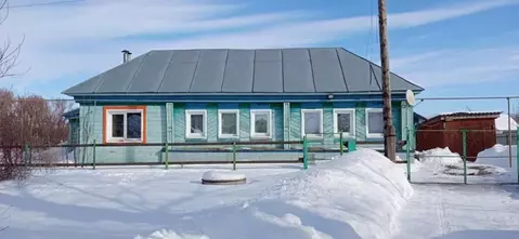 Дом в Нижегородская область, Починковский муниципальный округ, с. ...