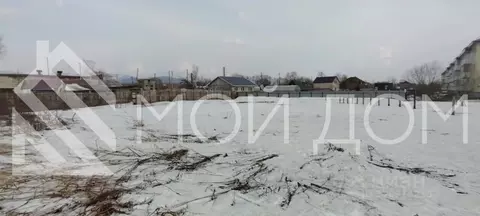 Участок в Сахалинская область, Долинский городской округ, с. Сокол ул. ...