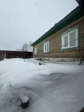 Дом в Кемеровская область, Анжеро-Судженск Петрозаводский пер. (66 м)