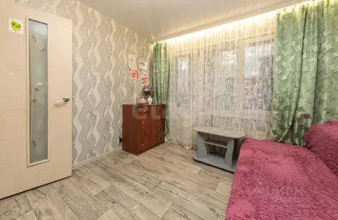 2-к кв. Томская область, Томск пер. Сергея Лазо, 2 (44.1 м)