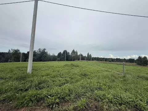 Участок в Московская область, Дмитровский муниципальный округ, д. ...