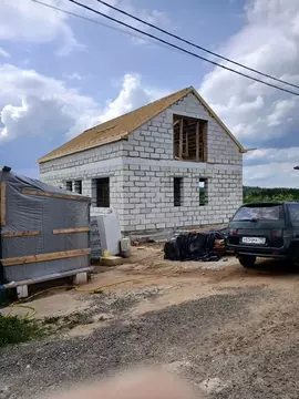 Дом в Московская область, Истра муниципальный округ, д. Якунино  (150 ...