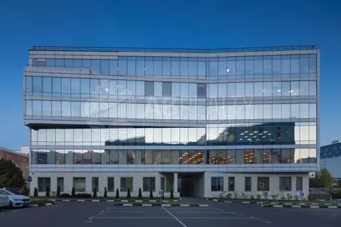 Офис в Москва Кировоградская ул., 23Ак1 (800 м)