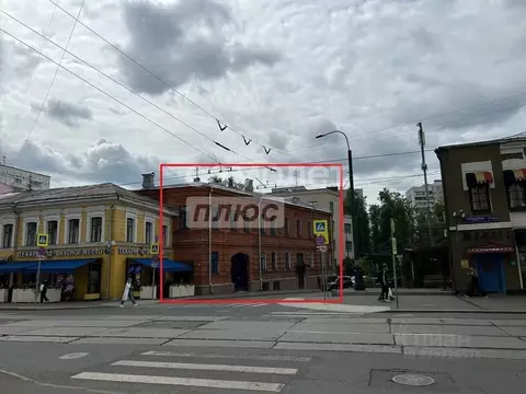 Помещение свободного назначения в Москва Лефортовский пер., 12/50С2 ...