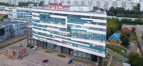 Офис в Москва Варшавское ш., 148 (143 м)