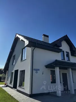 Дом в Калининградская область, Зеленоградск ул. Конструктивная, 15 ...