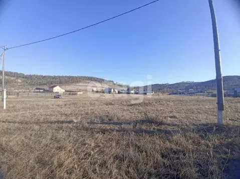 Участок в Бурятия, Иволгинский район, Сотниковское с/пос, с. ...