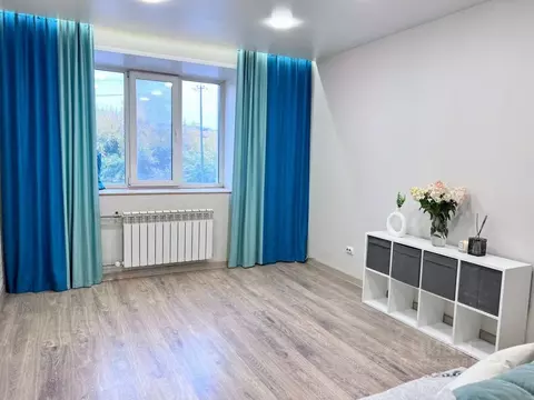 Студия Томская область, Томск Черемошники мкр, ул. Кедровая, 34 (32.0 ...