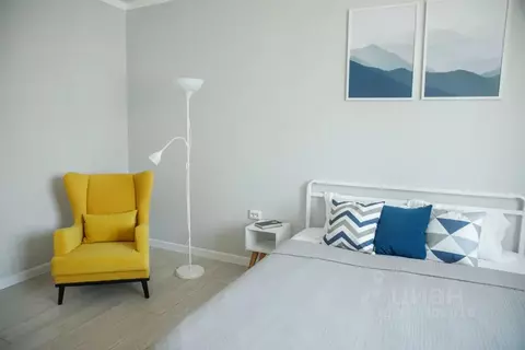 1-к кв. Ставропольский край, Пятигорск Оранжерейная ул., 17к2 (48.0 м)