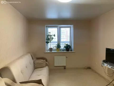 1-комнатная квартира: Череповец, Рыбинская улица, 41 (37.5 м)