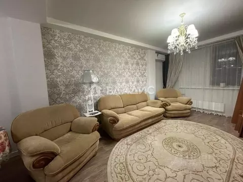 2-к кв. Волгоградская область, Волгоград бул. 30-летия Победы, 11А ...
