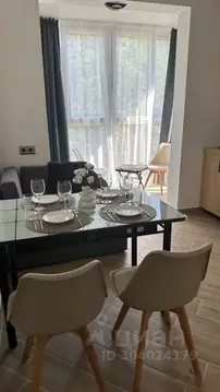 1-к кв. Калининградская область, Зеленоградск ул. Большая Окружная, 4 ...