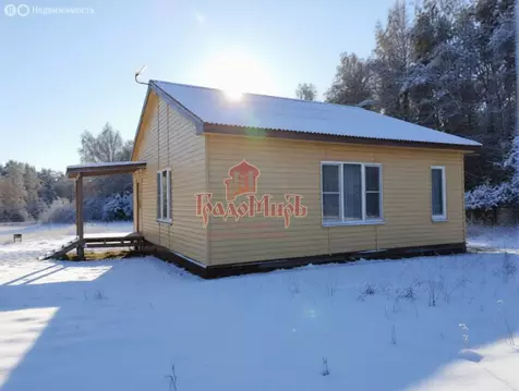 Дом в Сергиево-Посадский городской округ, ДНП Лесная опушка, 63 (70 м)