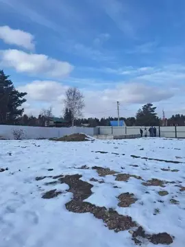 Участок в Иркутская область, Иркутский муниципальный округ, д. ...