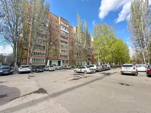 1-к кв. Самарская область, Самара Черемшанская ул., 156 (35.8 м)
