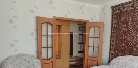 3-к кв. Хабаровский край, Хабаровск Саратовская ул., 10А (68.0 м)