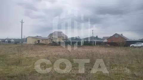Участок в Воронежская область, Новоусманский район, Отрадненское ...