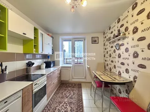 1-к кв. Санкт-Петербург ул. Русановская, 16к1 (34.8 м)