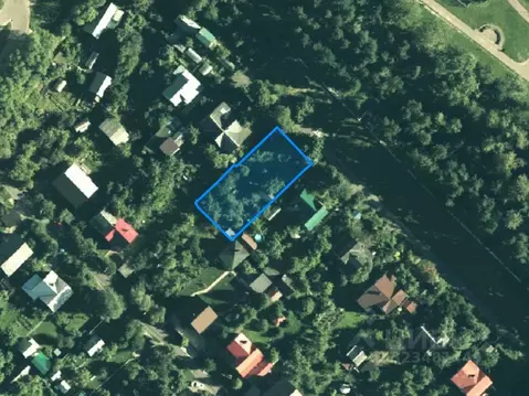 Участок в Москва пос. Внуково, ул. Рассказовская, 4 (7.74 сот.)