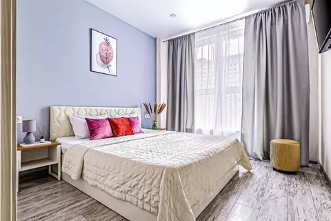 2-к кв. Краснодарский край, Краснодар Красная ул., 176лит1/1 (45.0 м)