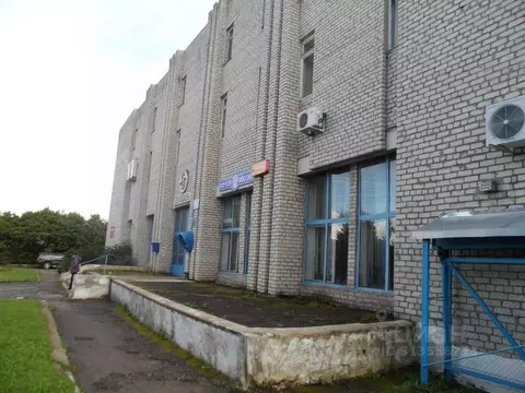 Помещение свободного назначения в Смоленская область, Монастырщина пгт ...