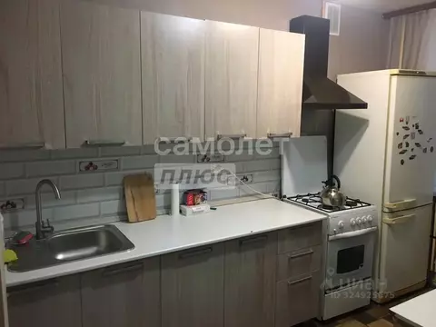 1-к кв. Липецкая область, Липецк Депутатская ул., 80 (30.0 м)