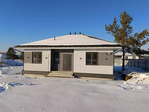 Дом в Алтайский край, Первомайский район, с. Фирсово, Рощино мкр ул. ...