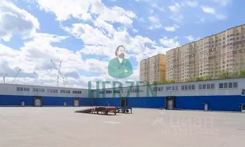 Склад в Московская область, Раменское Транспортный проезд, 5А (9000 м)