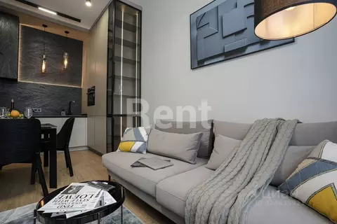 3-к кв. Москва Новоданиловская наб., 8к2 (60.0 м)