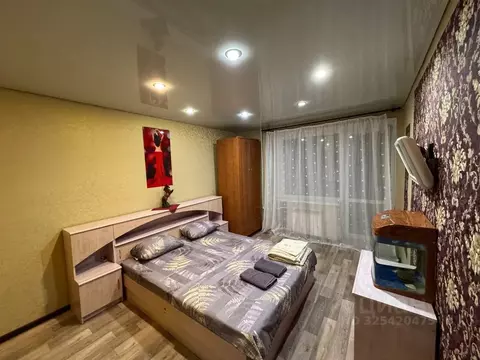 1-к кв. Татарстан, Альметьевск ул. Гафиатуллина, 45 (45.0 м)