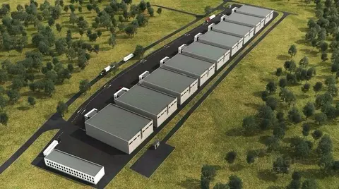 Склад в Московская область, Чехов муниципальный округ, д. Гавриково 16 ...