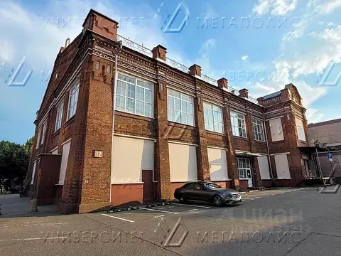 Офис в Москва Вятская ул., 27С12 (110 м)