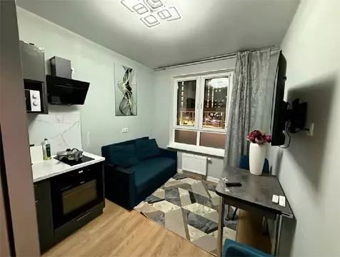 Продается 1-комнатная квартира