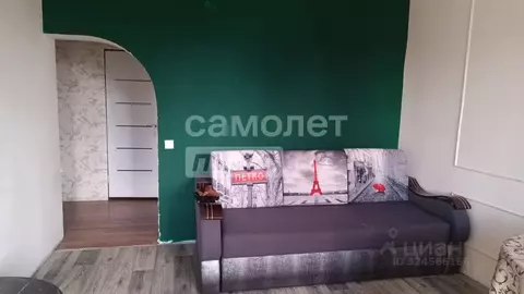 3-к кв. Рязанская область, Скопин Заречный мкр, Полевая ул., 61 (50.0 ...