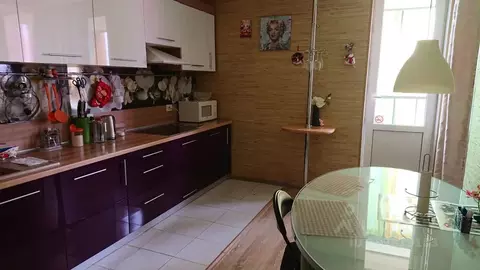 Студия Санкт-Петербург ул. Русановская, 17к3 (36.0 м)