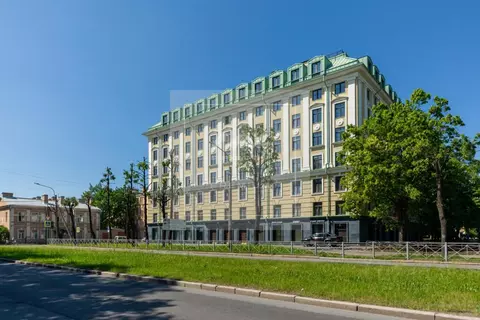 Офис в Санкт-Петербург Подъездной пер., 12 (35 м)