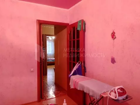 3-к кв. Тюменская область, Тюмень ул. Свободы, 84к1 (74.8 м)