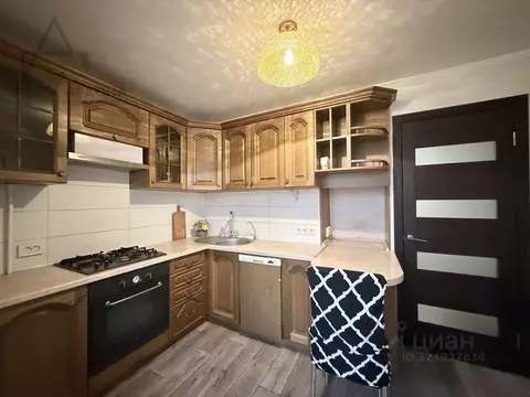 2-к кв. Ростовская область, Таганрог Спартаковский пер., 12 (56.3 м)