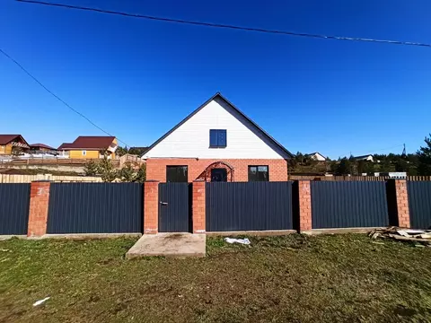 Дом в Иркутская область, Иркутский муниципальный округ, д. Куда ул. ...