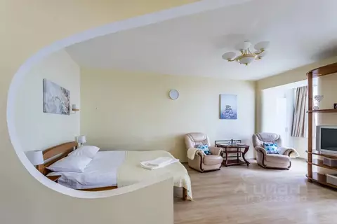 1-к кв. Москва Брянская ул., 2 (35.0 м)